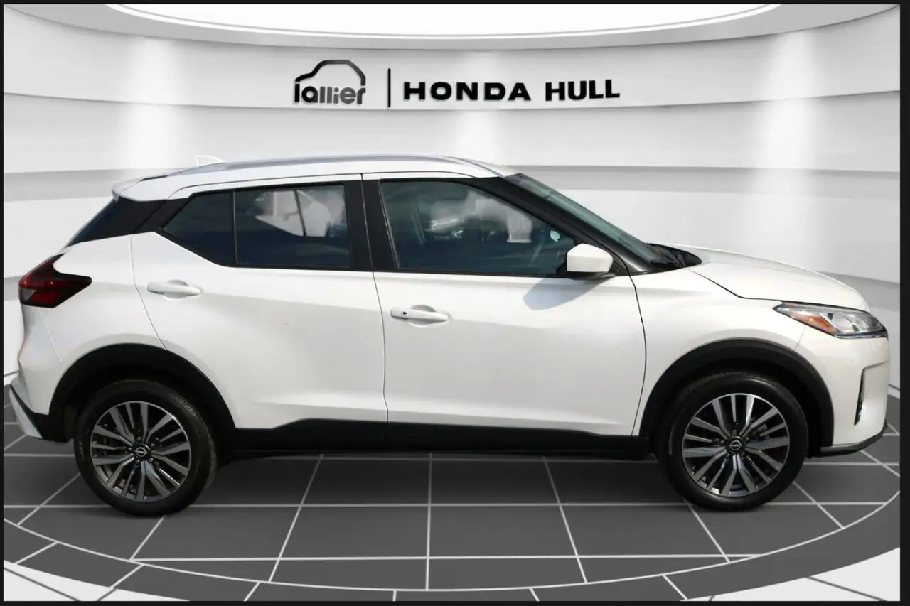 Nissan Kicks fotografie Nissan Kicks