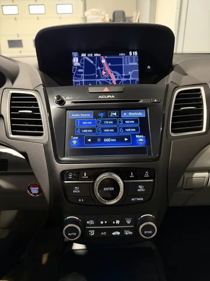 Acura RDX снимка Acura RDX