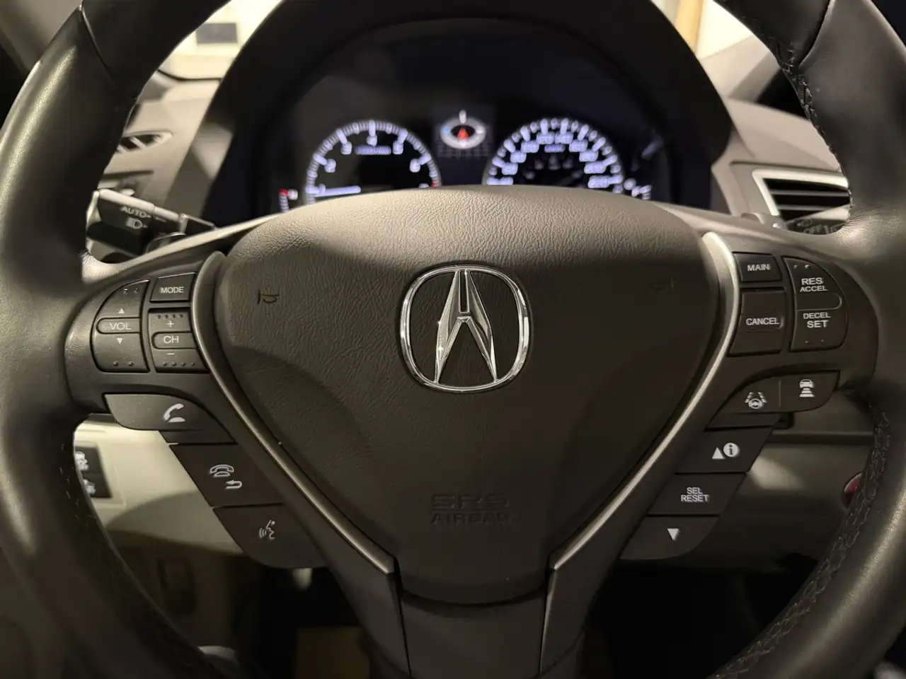 Acura RDX снимка Acura RDX