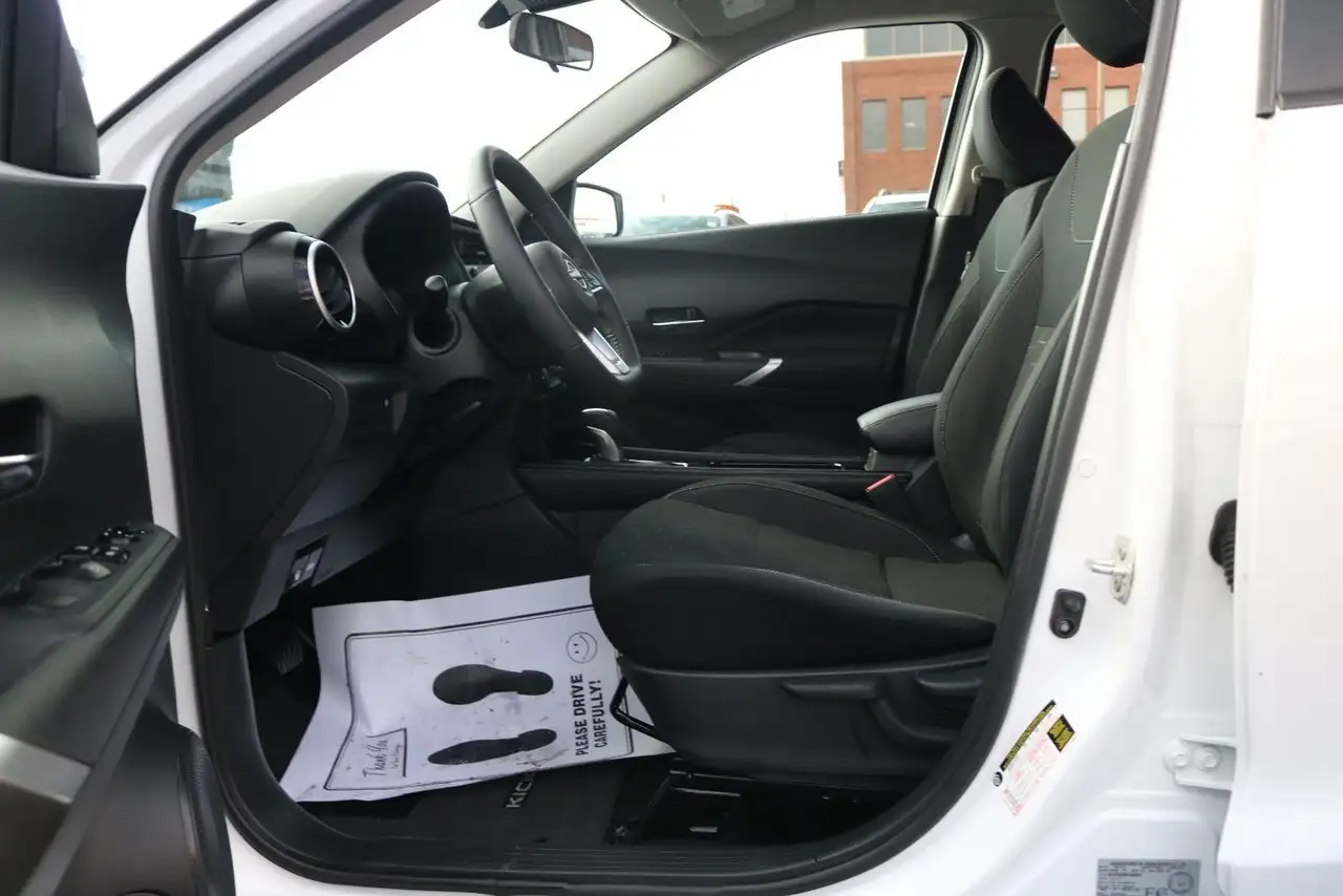 Nissan Kicks fotografie Nissan Kicks