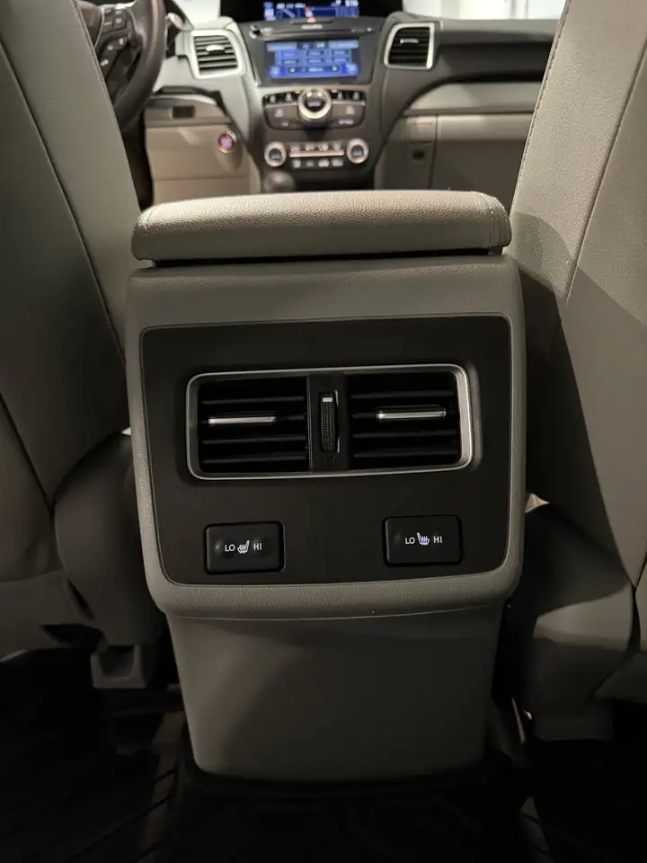 Acura RDX снимка Acura RDX