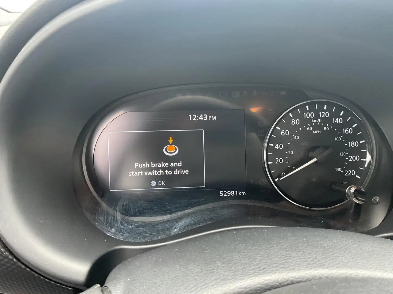 Nissan Kicks снимка Nissan Kicks
