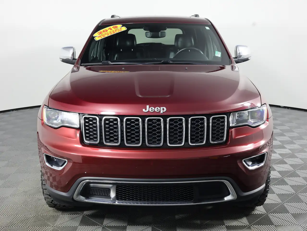 Jeep Grand Cherokee photo Jeep Grand Cherokee