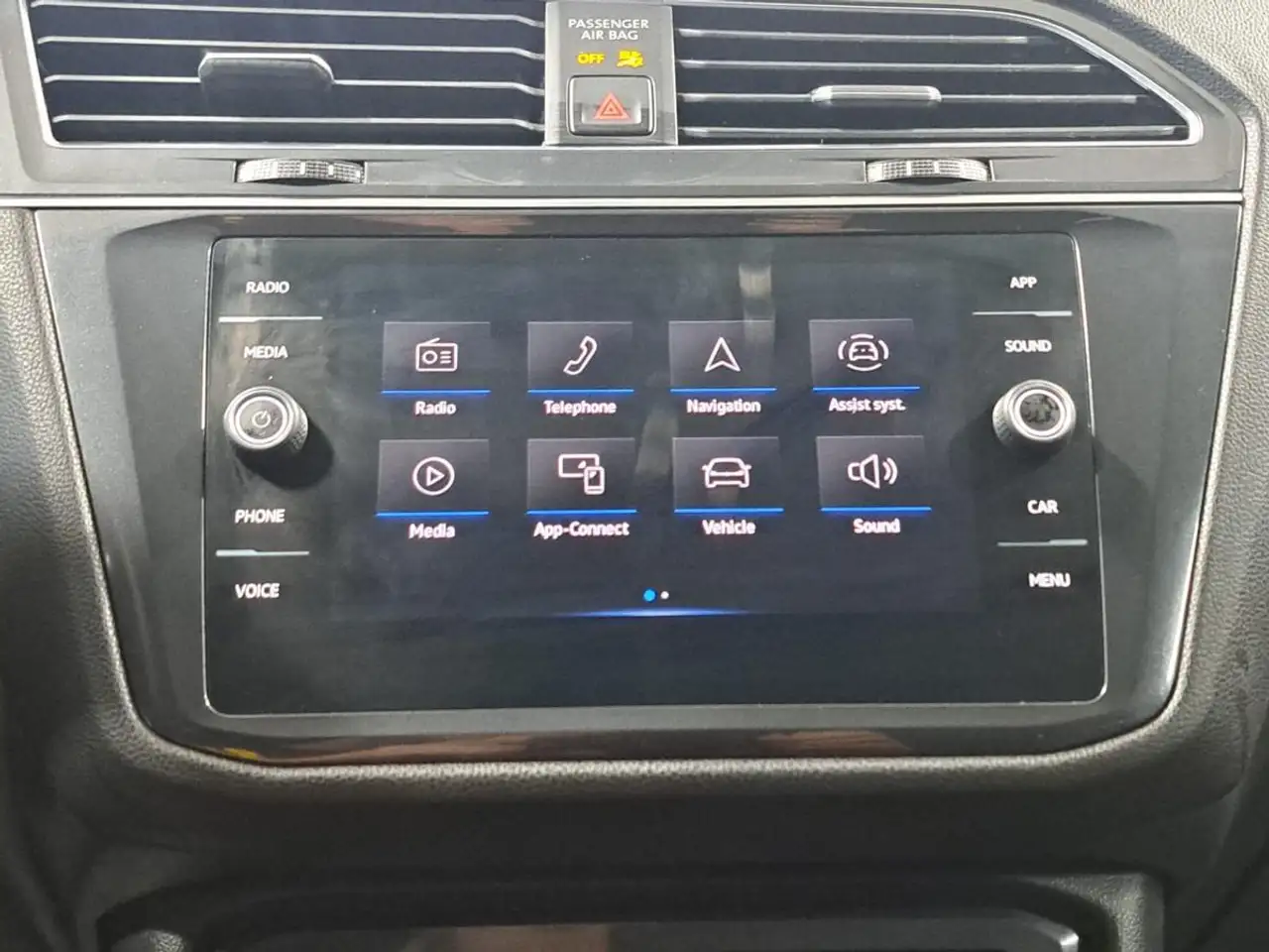 Volkswagen Tiguan снимка Volkswagen Tiguan