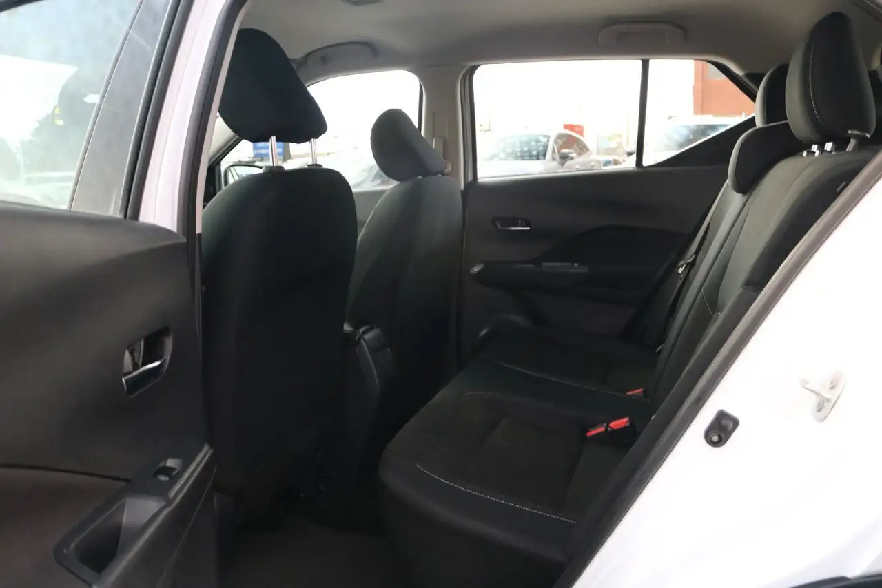 Nissan Kicks fotografie Nissan Kicks