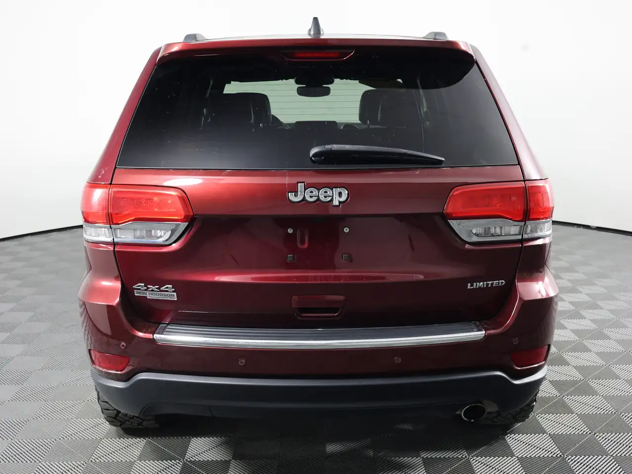 Jeep Grand Cherokee photo Jeep Grand Cherokee