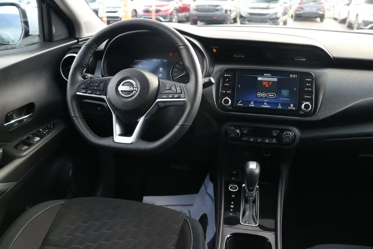 Nissan Kicks fotografie Nissan Kicks