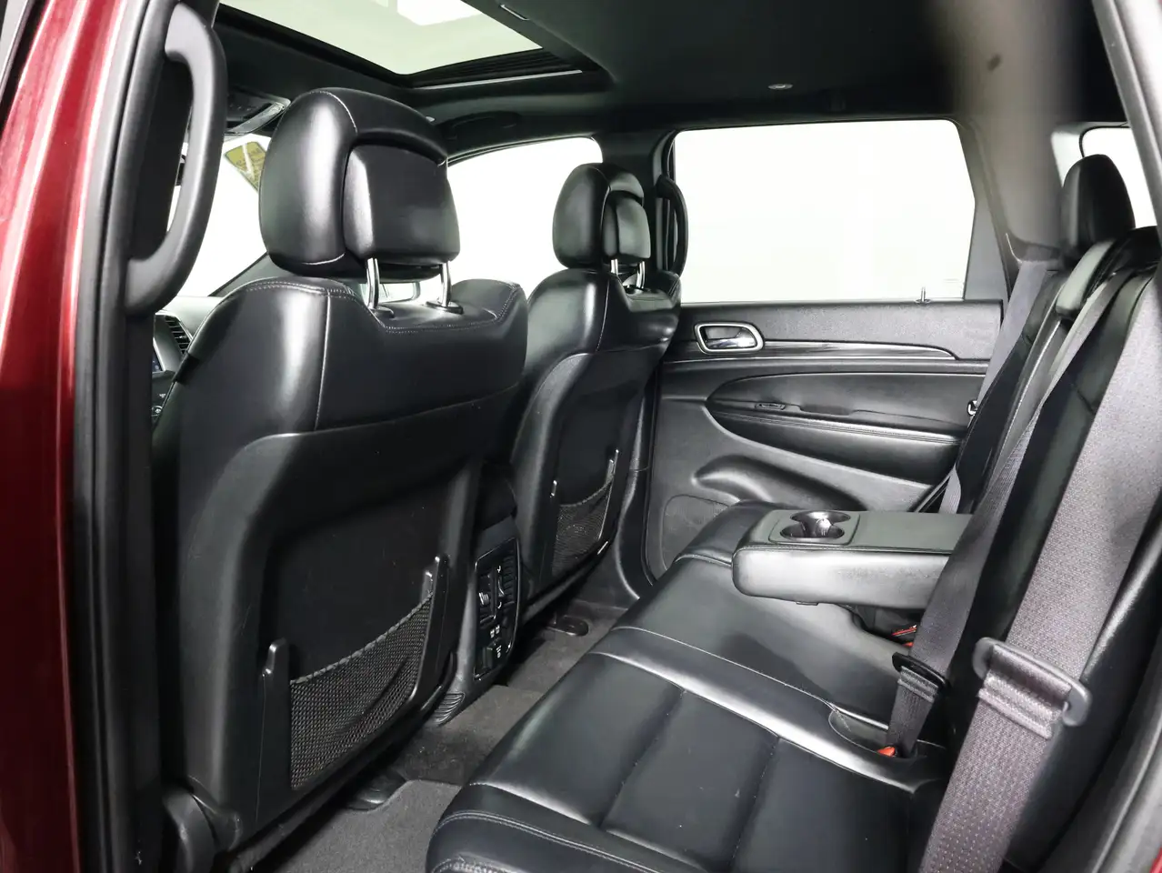 Jeep Grand Cherokee photo Jeep Grand Cherokee