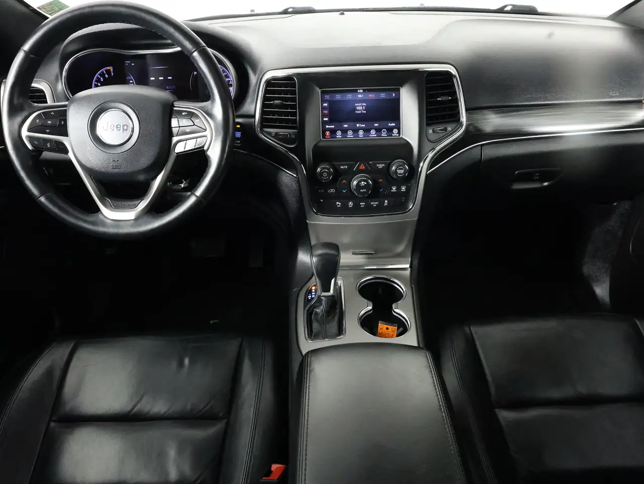 Jeep Grand Cherokee photo Jeep Grand Cherokee