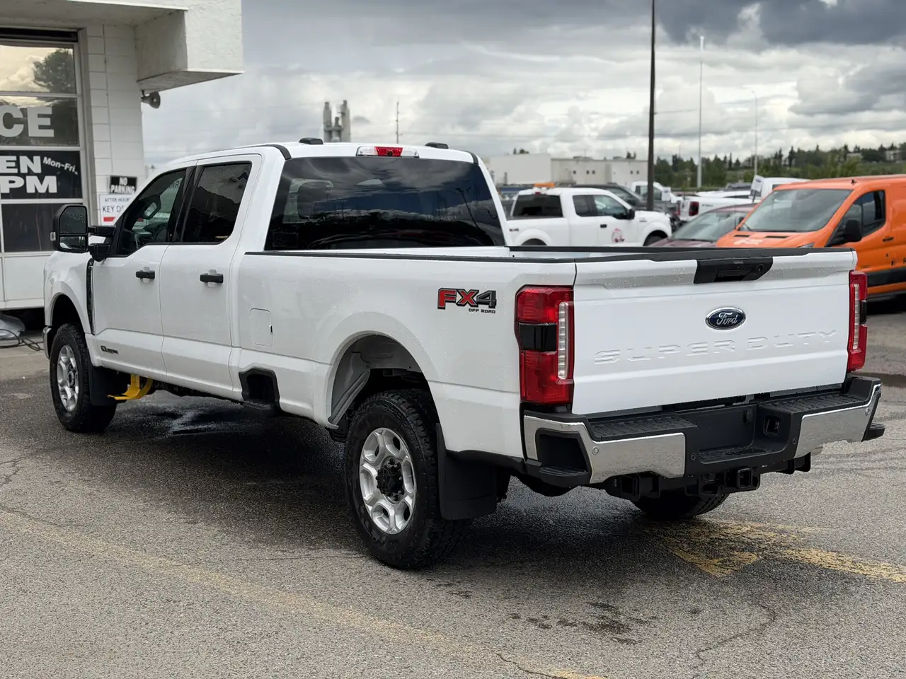 Ford F 350 снимка Ford F 350