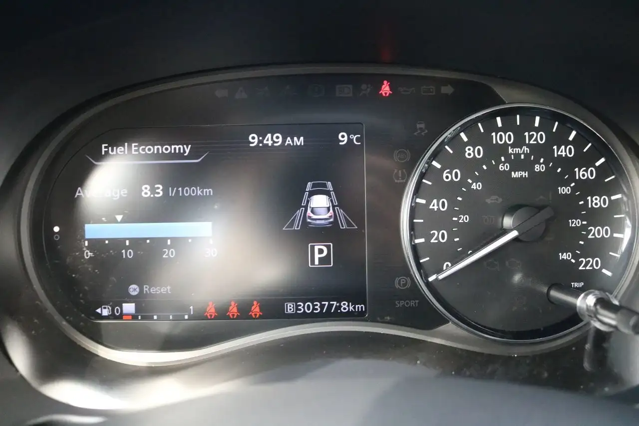 Nissan Kicks fotografie Nissan Kicks