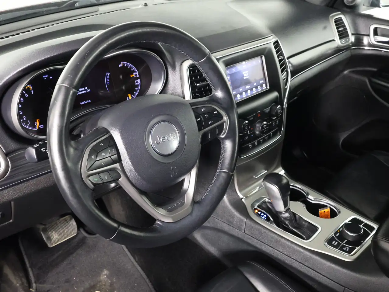 Jeep Grand Cherokee photo Jeep Grand Cherokee