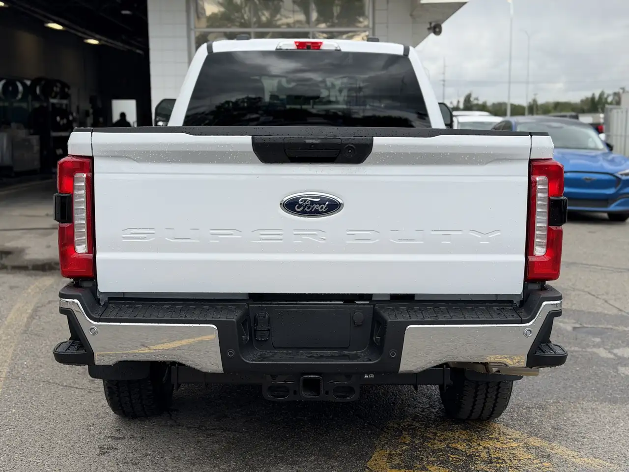 Ford F 350 снимка Ford F 350