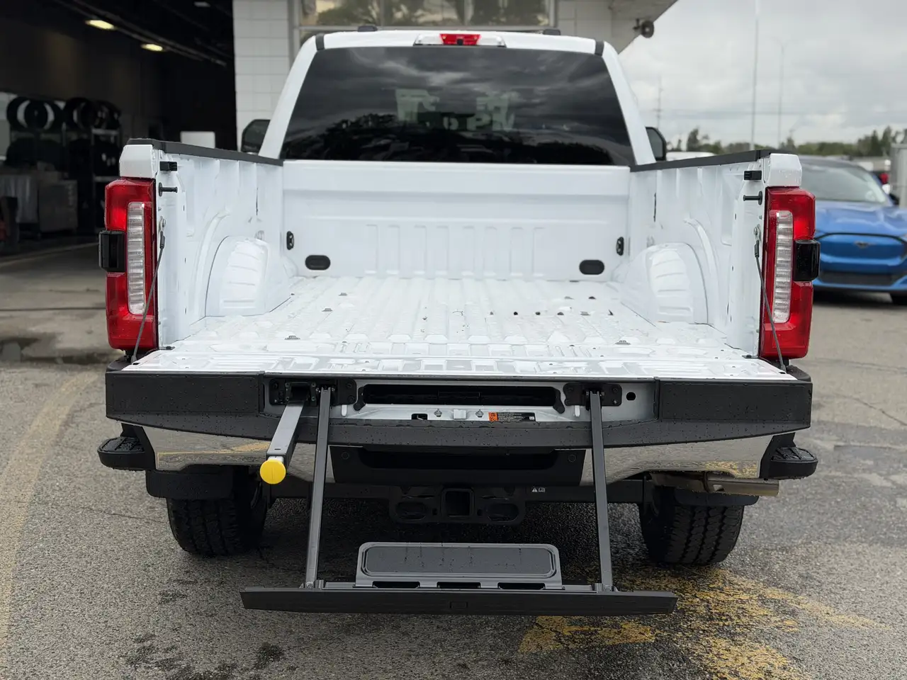 Ford F 350 снимка Ford F 350