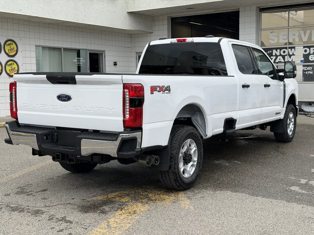 Ford F 350 снимка Ford F 350
