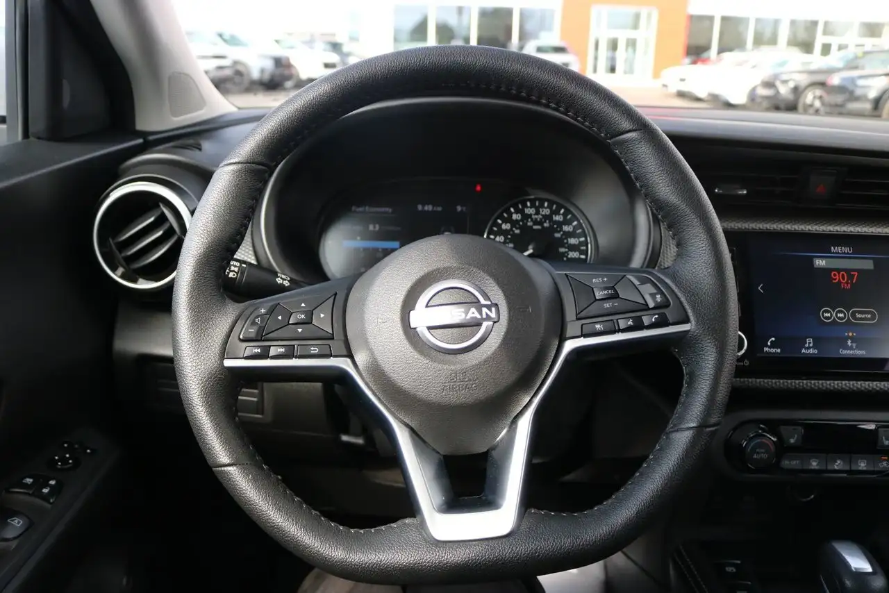 Nissan Kicks fotografie Nissan Kicks