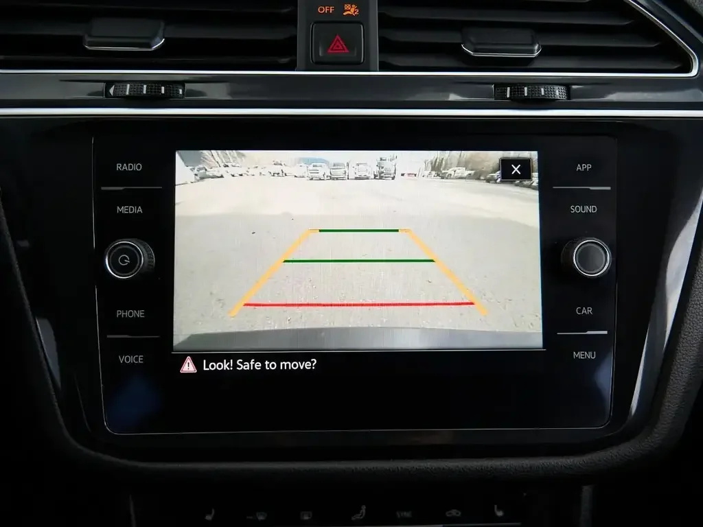 Volkswagen Tiguan снимка Volkswagen Tiguan