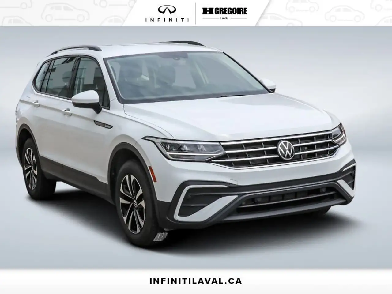 2023 Volkswagen Tiguan
