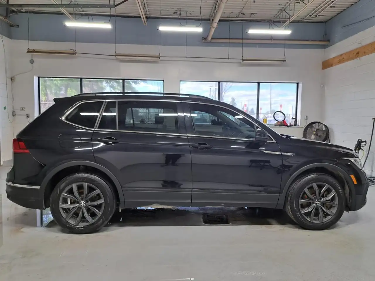 Volkswagen Tiguan снимка Volkswagen Tiguan