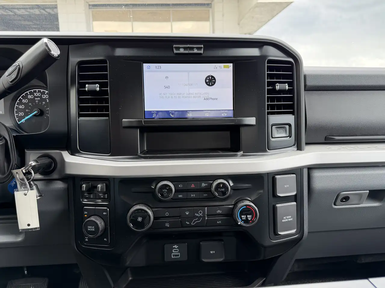 Ford F 350 снимка Ford F 350