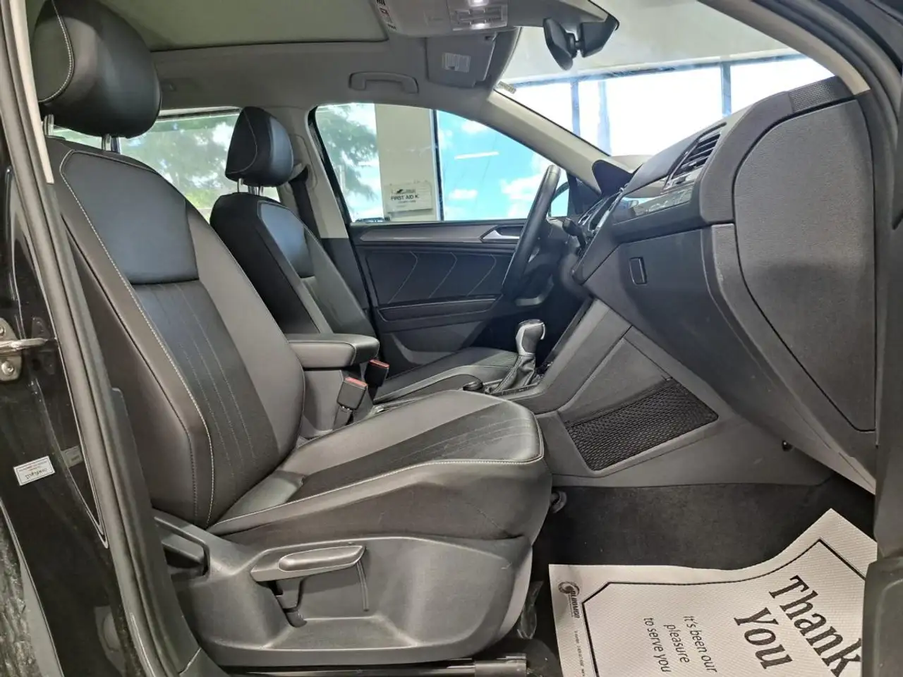 Volkswagen Tiguan снимка Volkswagen Tiguan