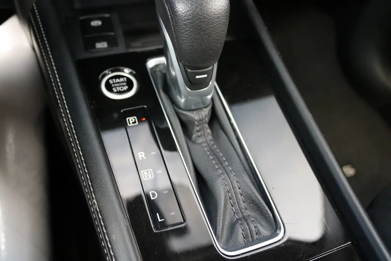 Nissan Kicks fotografie Nissan Kicks