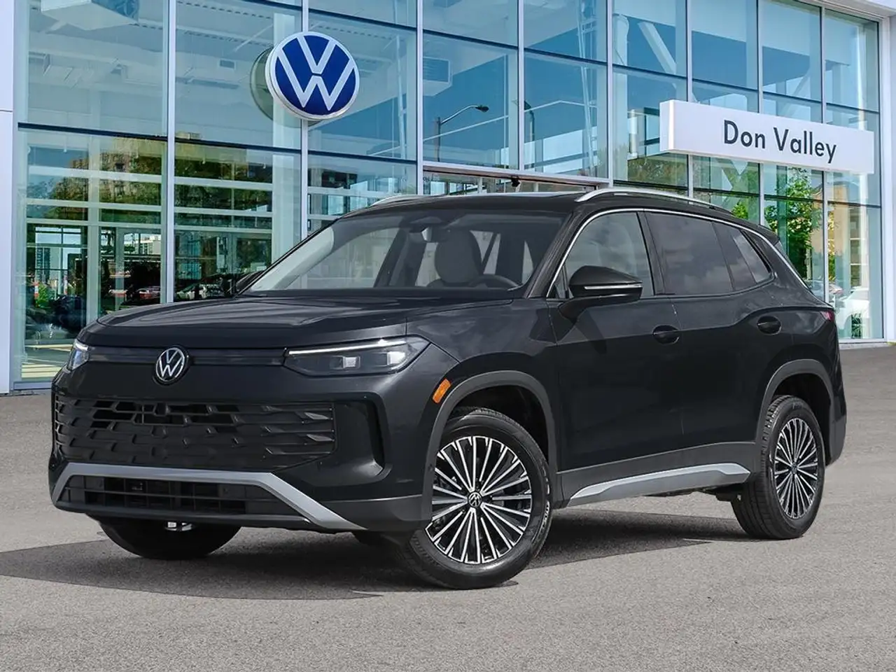 2026 Volkswagen Tiguan