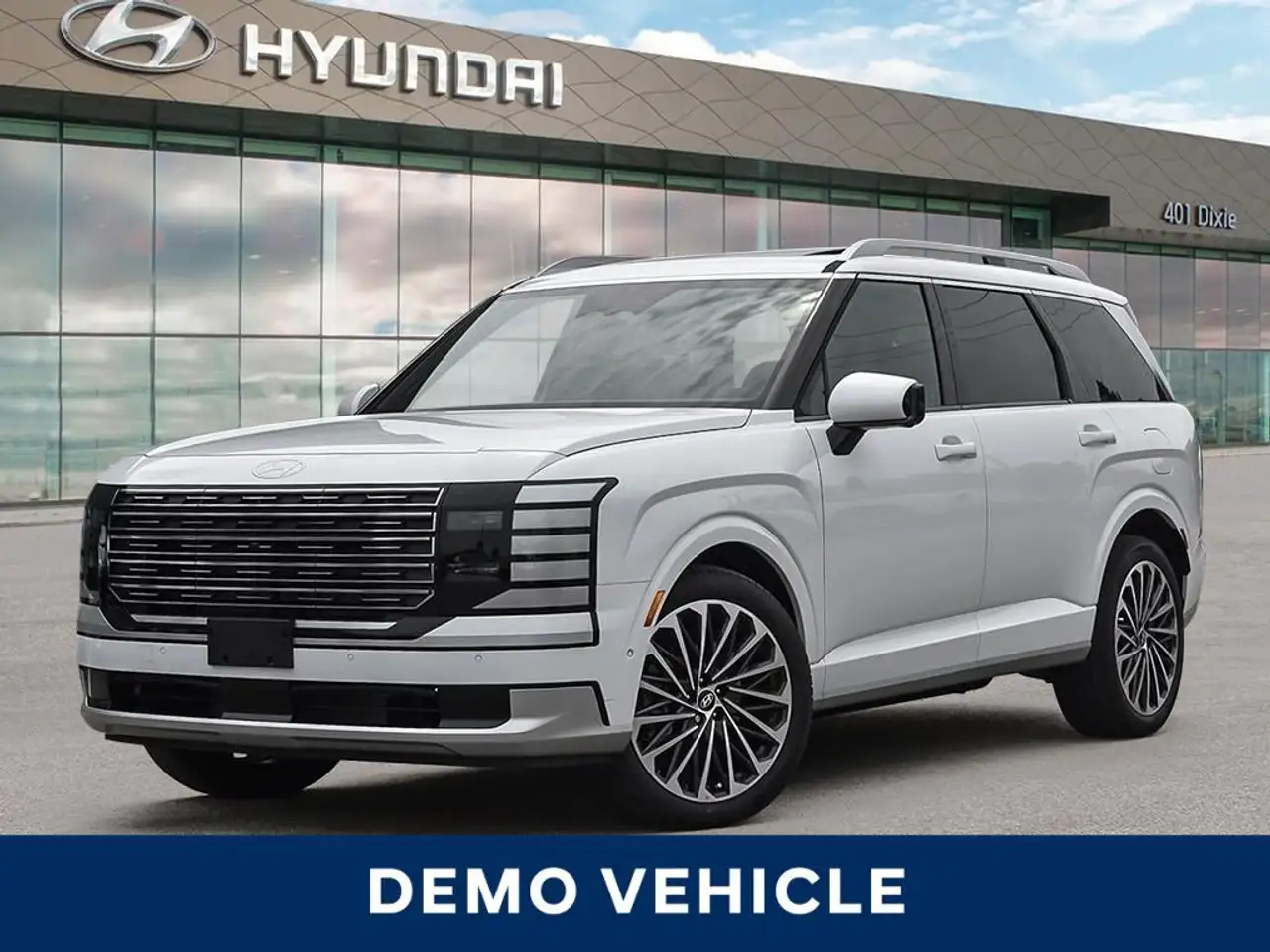 Hyundai PALISADE Hybrid снимка Hyundai PALISADE Hybrid