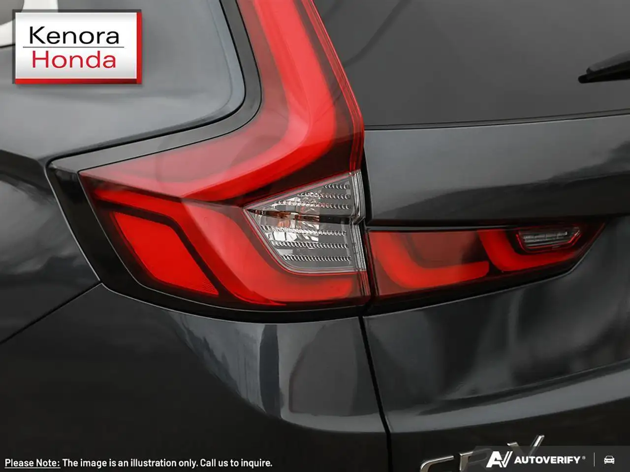 Honda CR-V снимка Honda CR-V