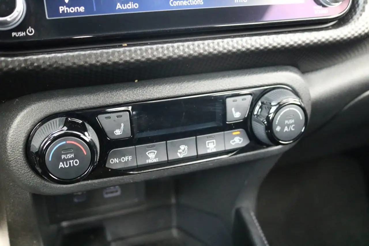 Nissan Kicks fotografie Nissan Kicks