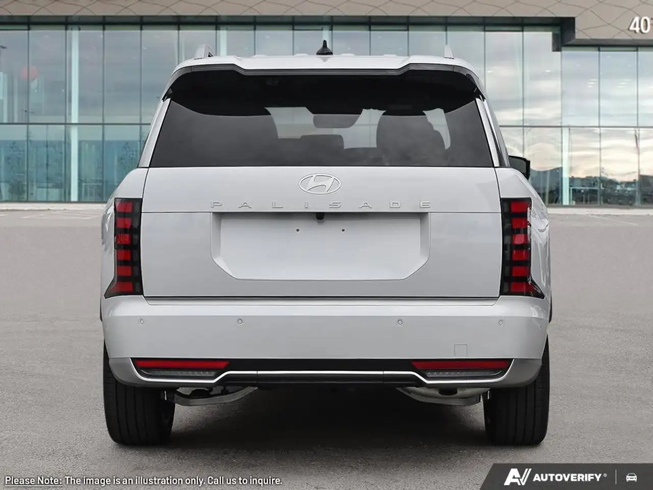 Hyundai PALISADE Hybrid снимка Hyundai PALISADE Hybrid