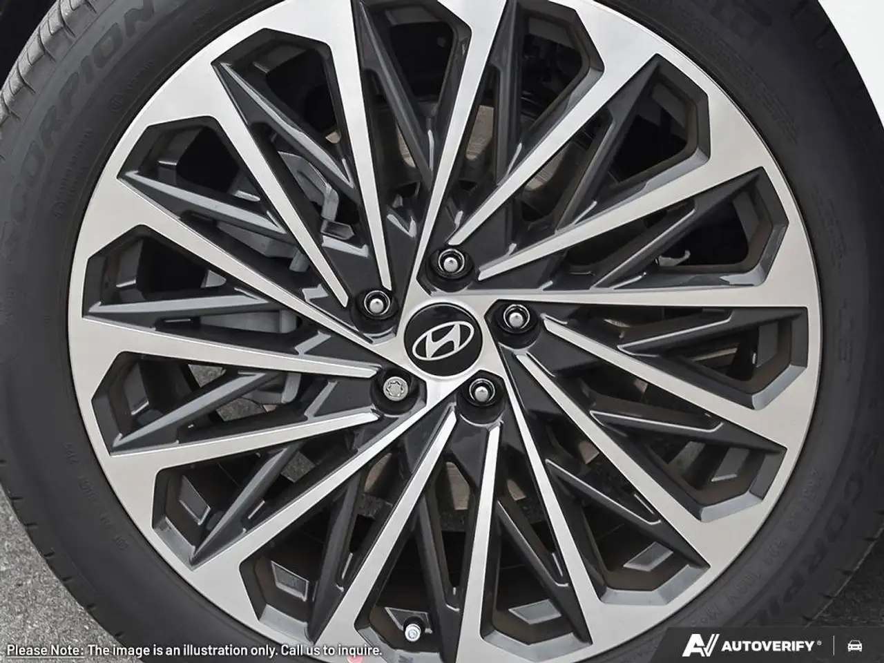 Hyundai PALISADE Hybrid снимка Hyundai PALISADE Hybrid
