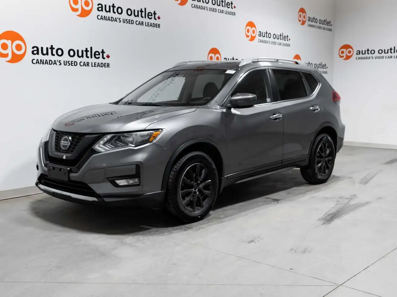2018 Nissan Rogue