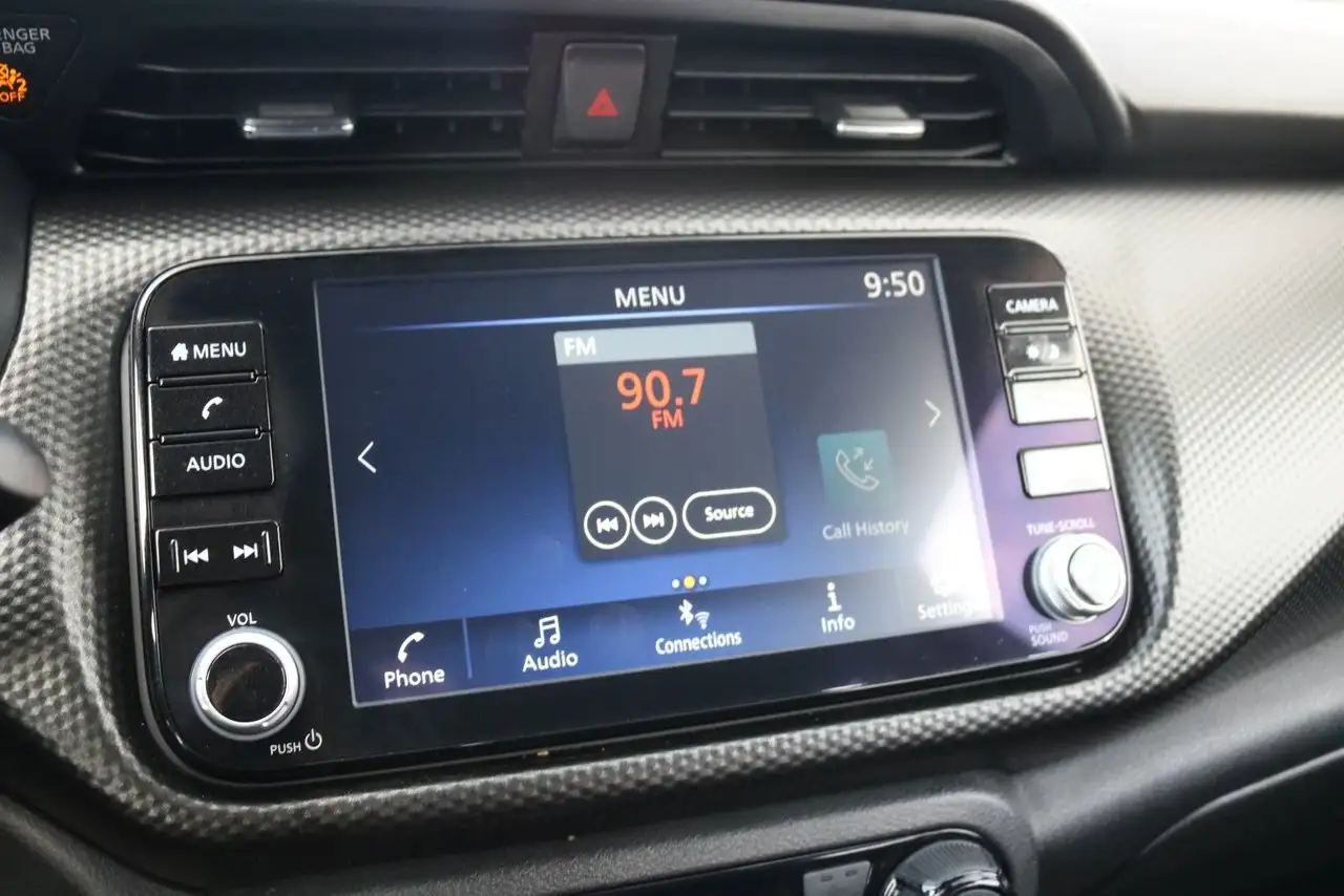 Nissan Kicks fotografie Nissan Kicks