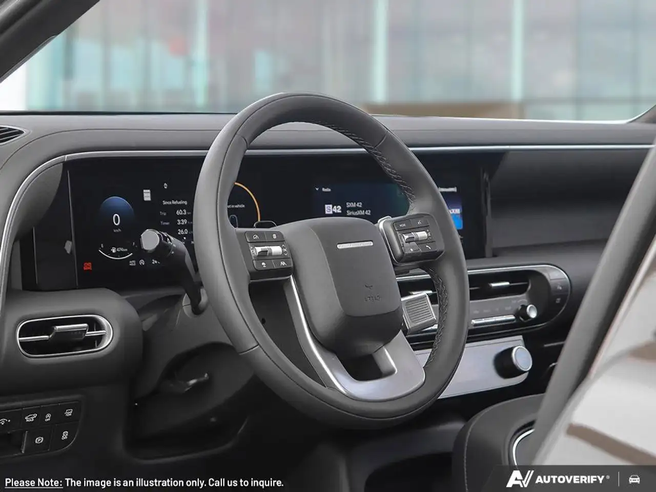 Hyundai PALISADE Hybrid снимка Hyundai PALISADE Hybrid