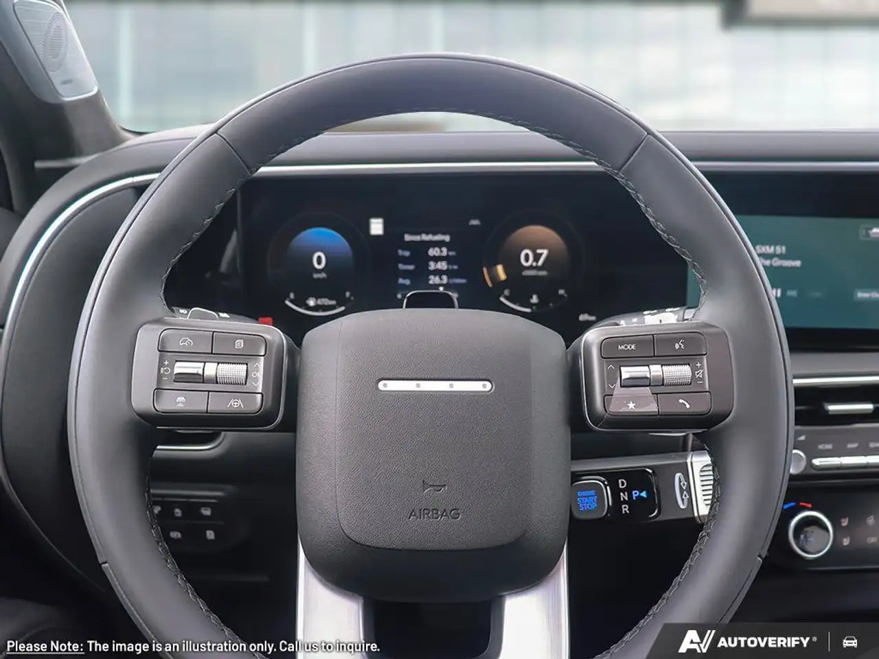 Hyundai PALISADE Hybrid снимка Hyundai PALISADE Hybrid
