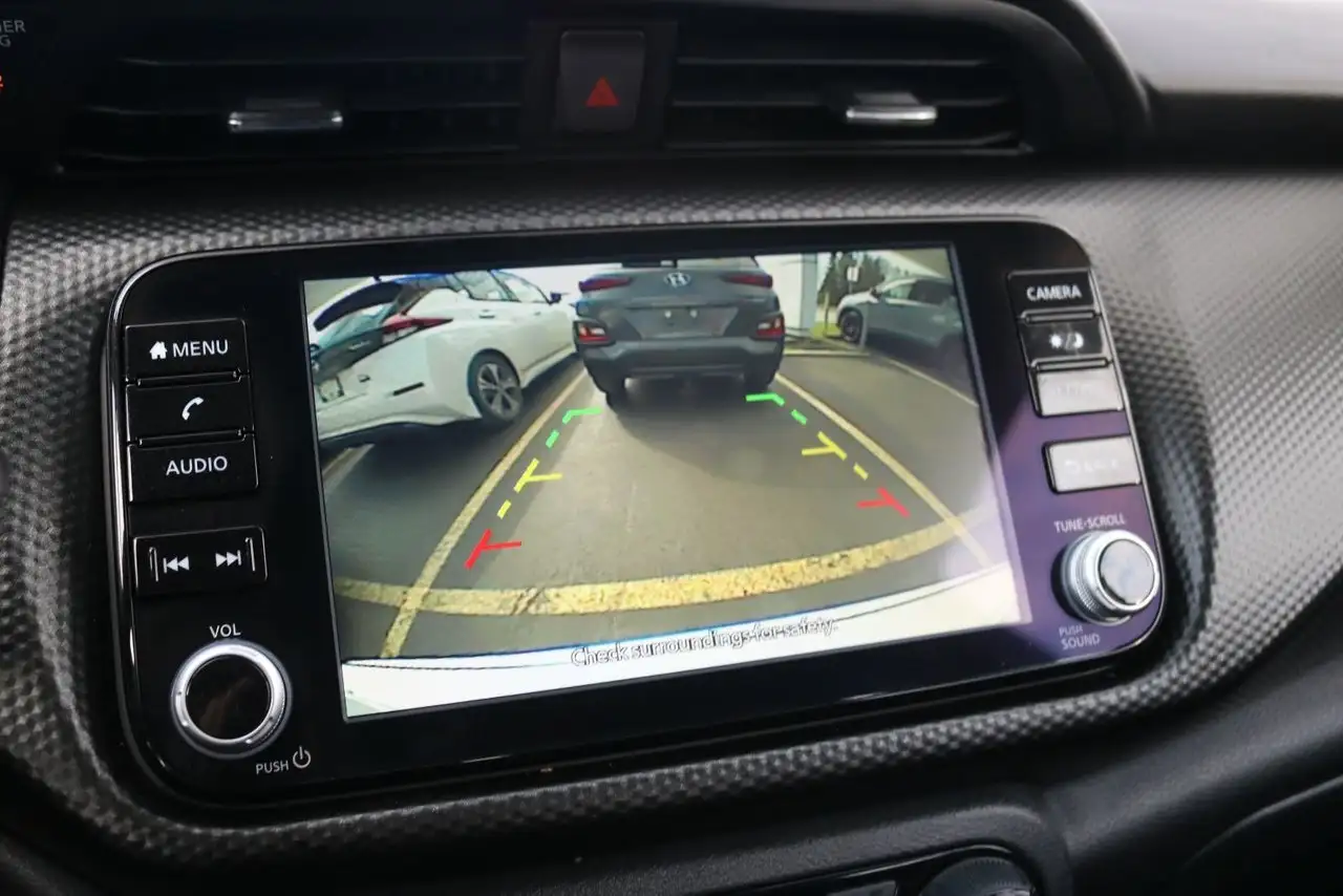Nissan Kicks fotografie Nissan Kicks