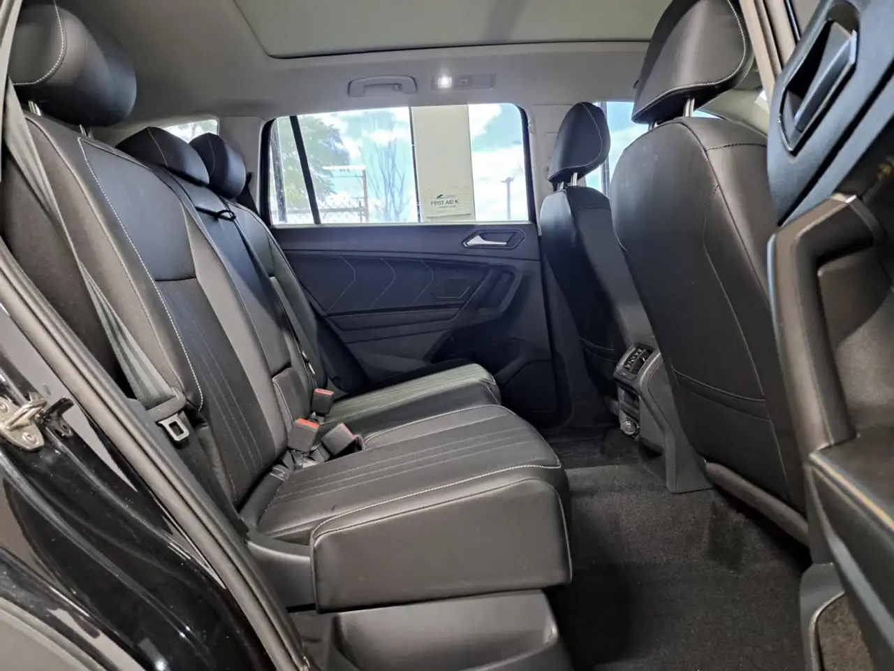 Volkswagen Tiguan снимка Volkswagen Tiguan