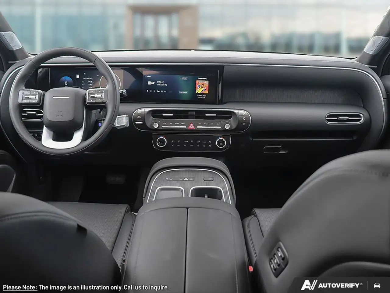 Hyundai PALISADE Hybrid снимка Hyundai PALISADE Hybrid