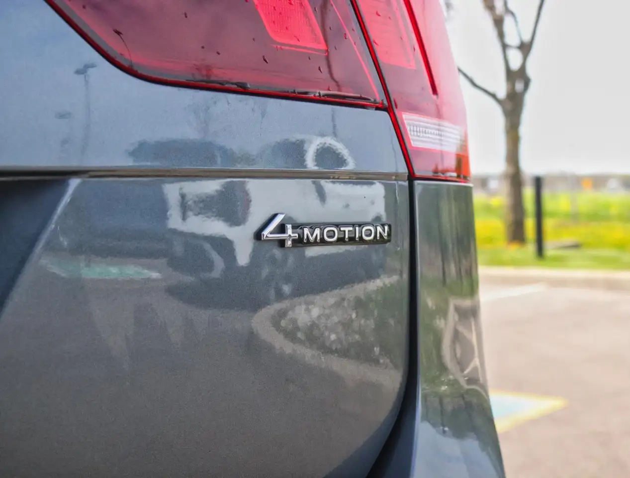 Volkswagen Tiguan снимка Volkswagen Tiguan