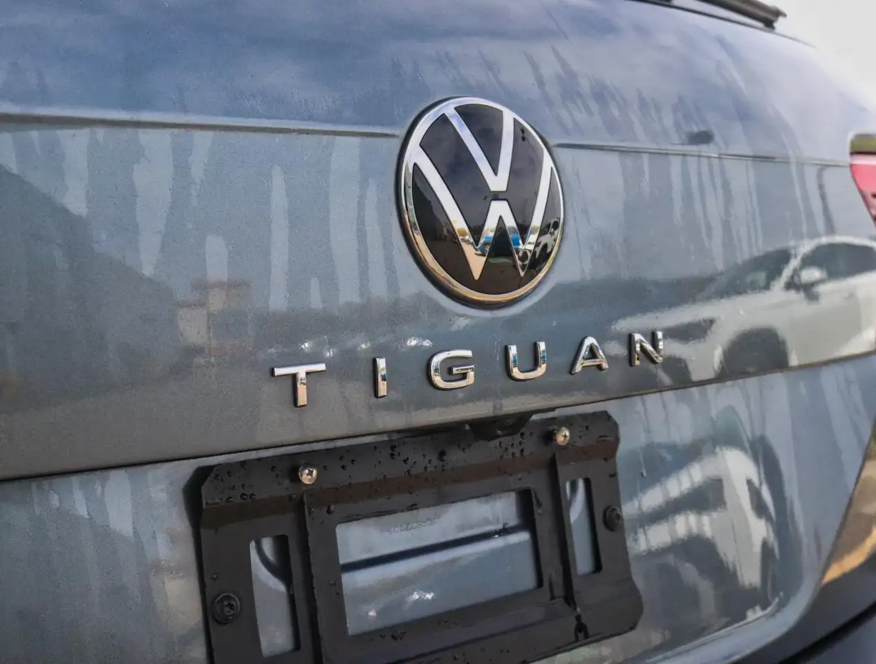 Volkswagen Tiguan снимка Volkswagen Tiguan