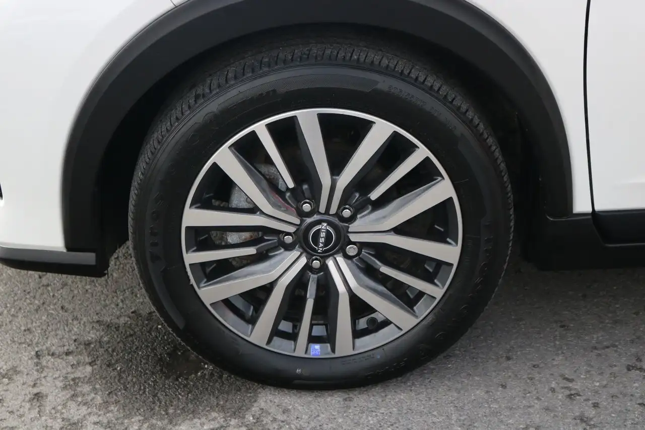 Nissan Kicks fotografie Nissan Kicks