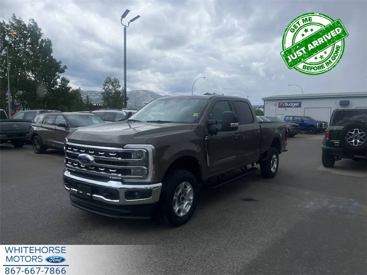 2026 Ford F 250