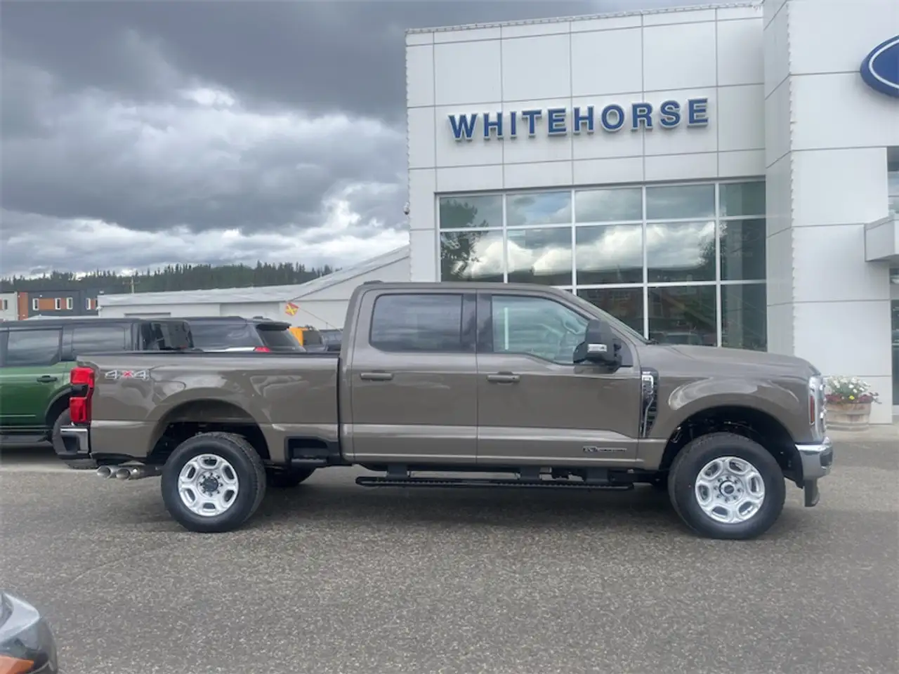 Ford F 250 photo Ford F 250