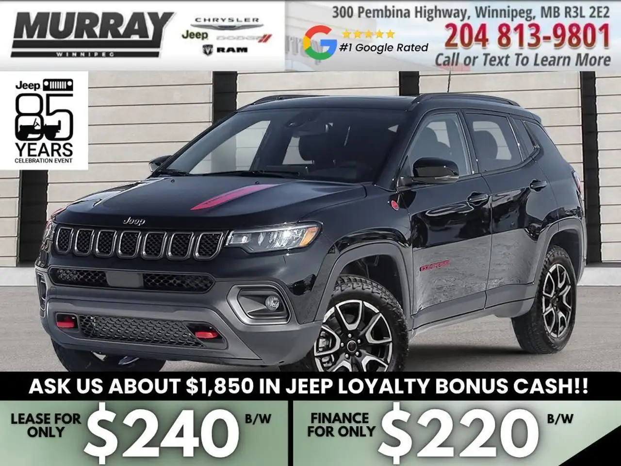 2026 Jeep Compass