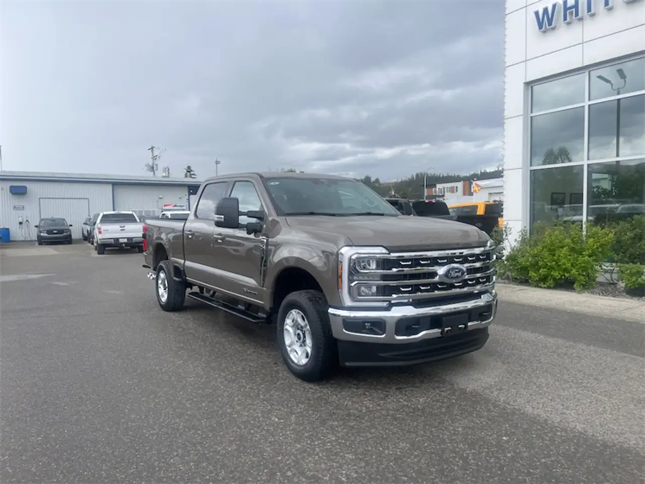 Ford F 250 photo Ford F 250