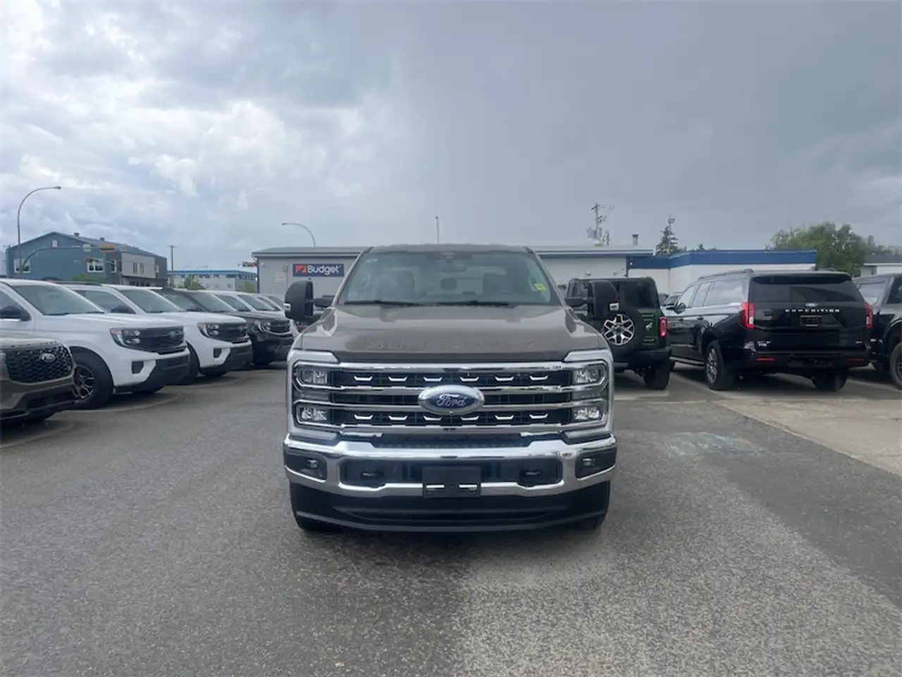 Ford F 250 photo Ford F 250