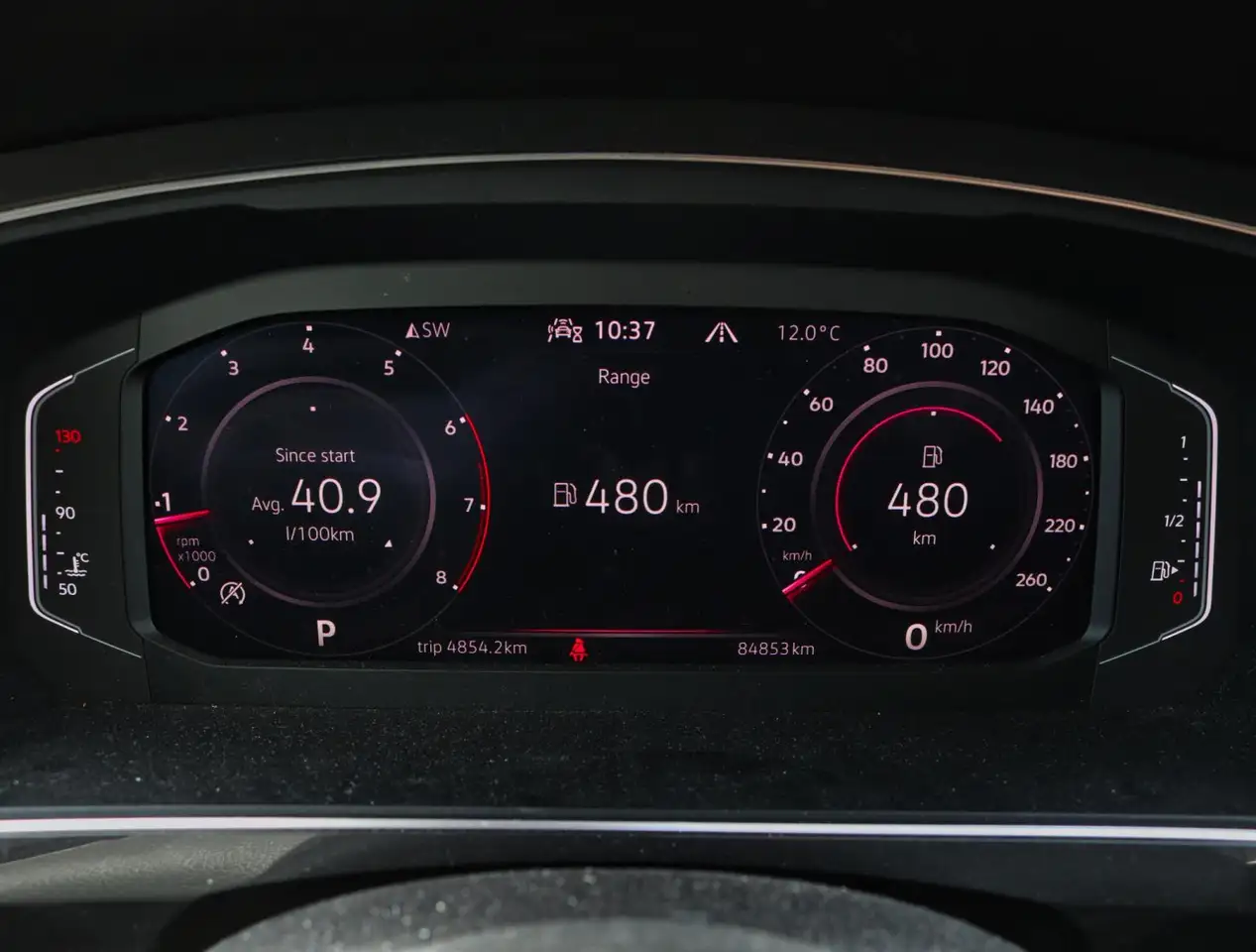 Volkswagen Tiguan снимка Volkswagen Tiguan