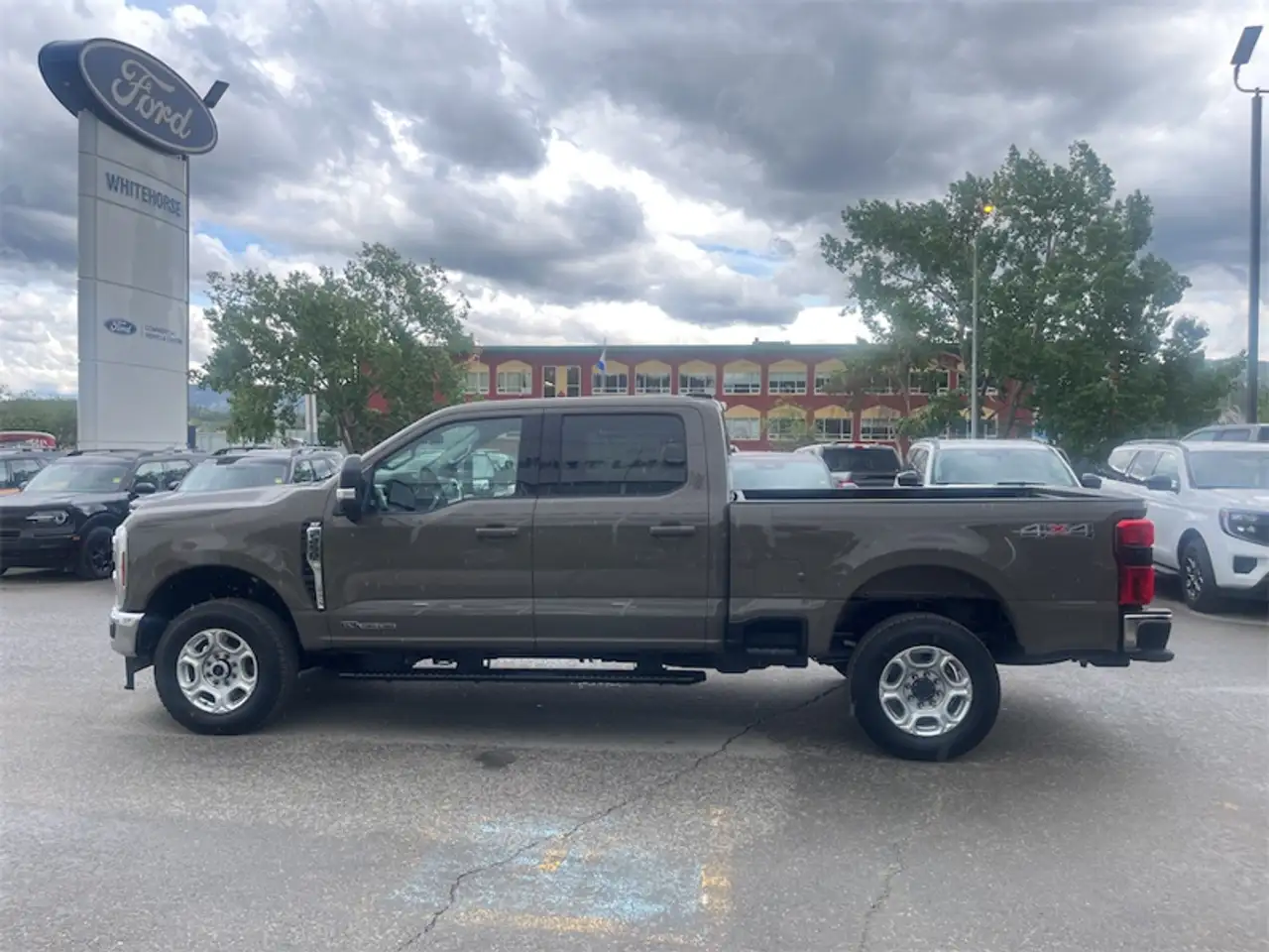 Ford F 250 photo Ford F 250