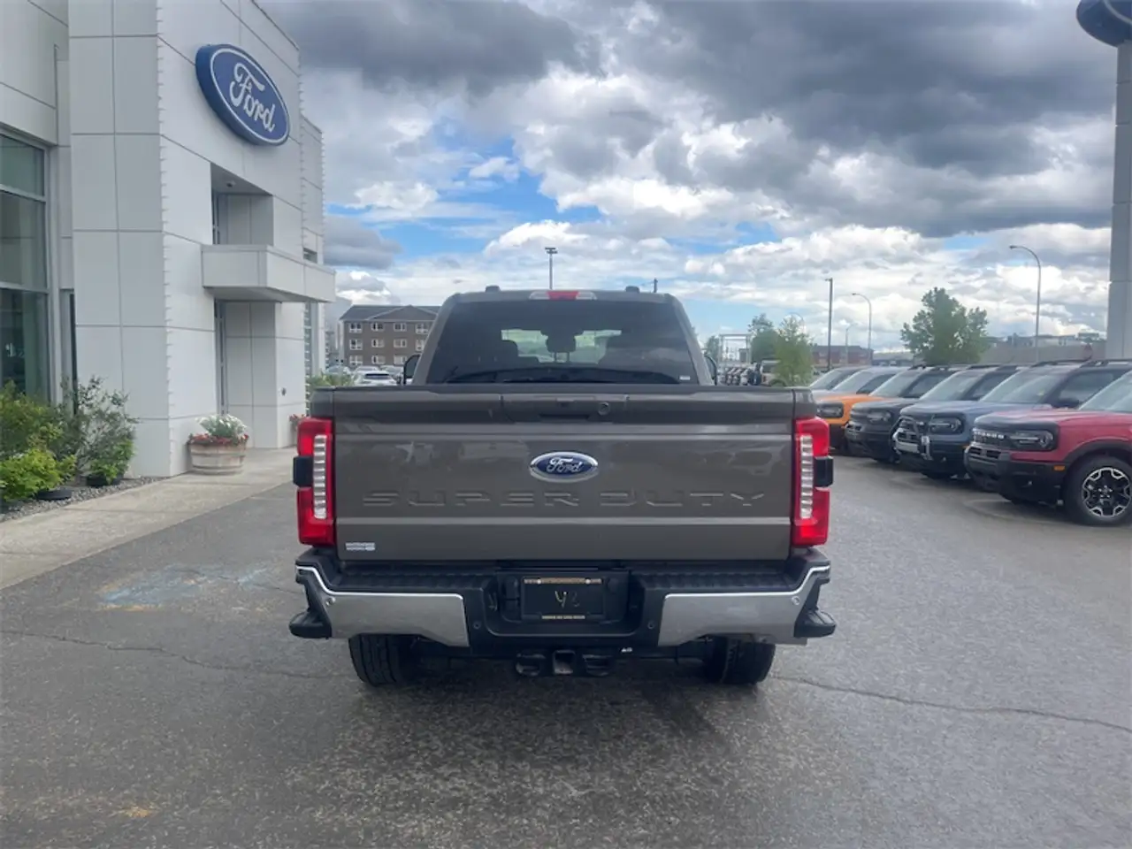 Ford F 250 photo Ford F 250